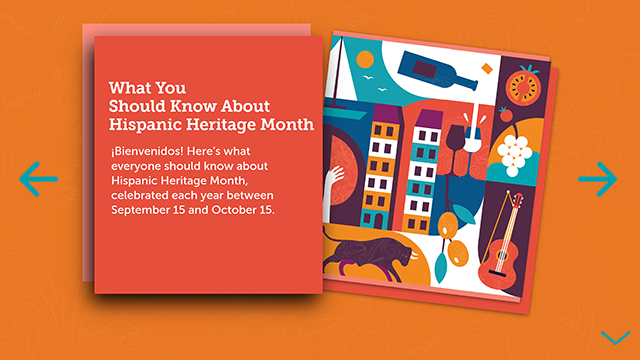 What You Should Know About Hispanic Heritage Month