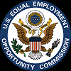 Seal of the Equal Employment Opportunity Commission (EEOC)