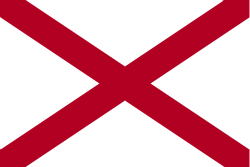 Alabama State Flag