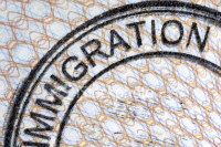 Passport Stamp