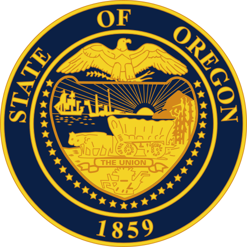 Oregon State Seal